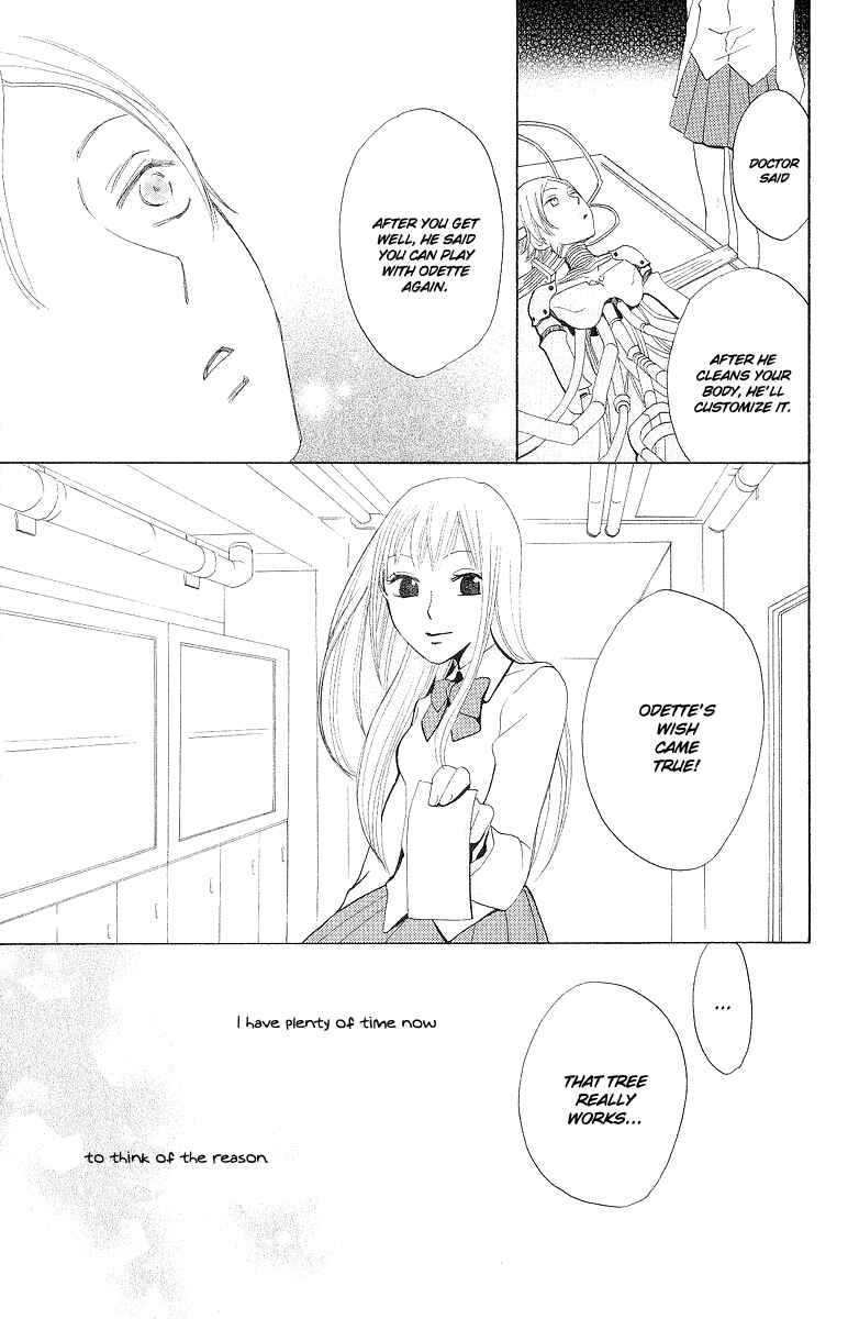 Page 30 Chapter 2 Karakuri Odette