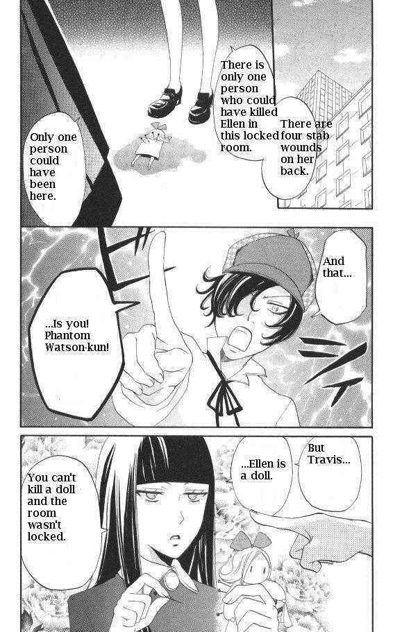 Page 2 Chapter 28 Karakuri Odette