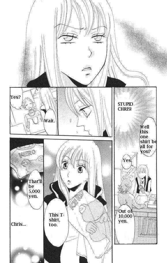 Page 24 Chapter 28 Karakuri Odette