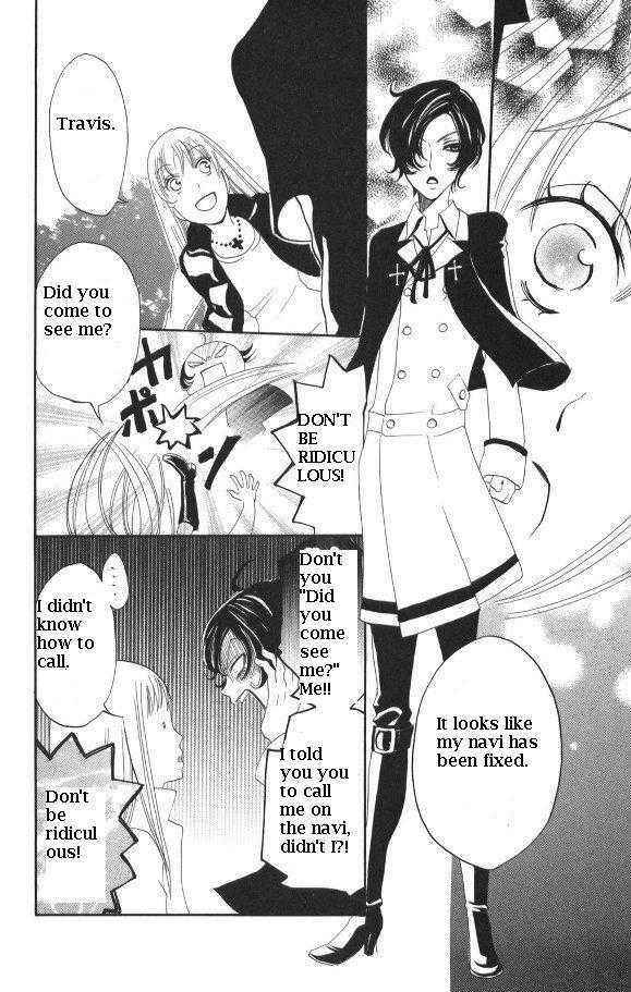 Page 28 Chapter 28 Karakuri Odette