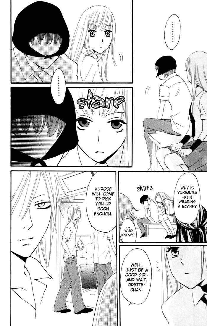 Page 28 Chapter 11 Karakuri Odette