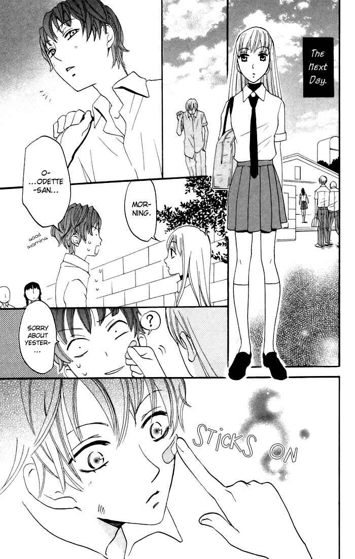 Page 37 Chapter 11 Karakuri Odette