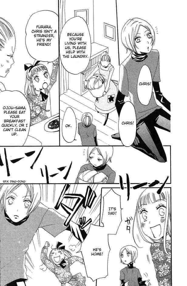 Page 11 Chapter 25 Karakuri Odette