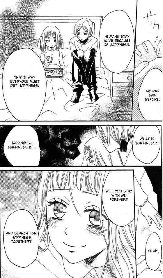 Page 18 Chapter 25 Karakuri Odette