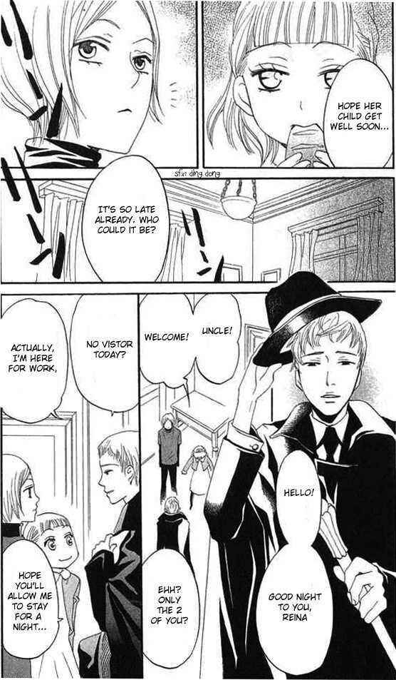 Page 25 Chapter 25 Karakuri Odette