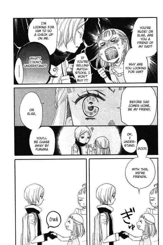 Page 8 Chapter 25 Karakuri Odette