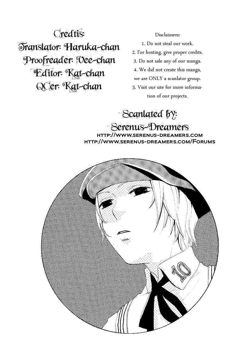 Page 2 Chapter 3 Karakuri Odette