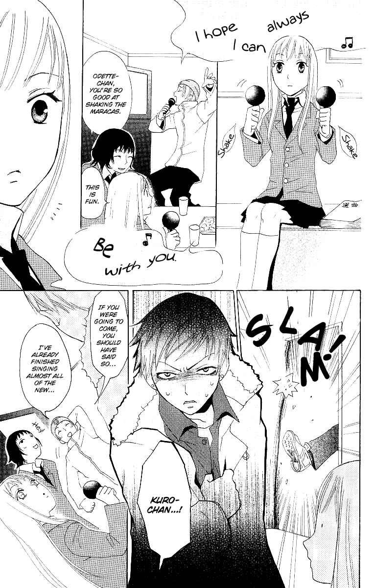Page 26 Chapter 3 Karakuri Odette