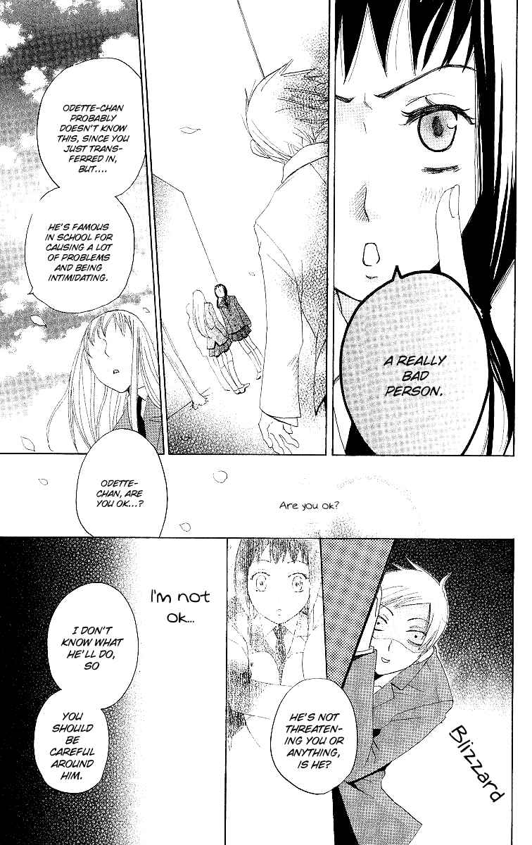 Page 36 Chapter 3 Karakuri Odette