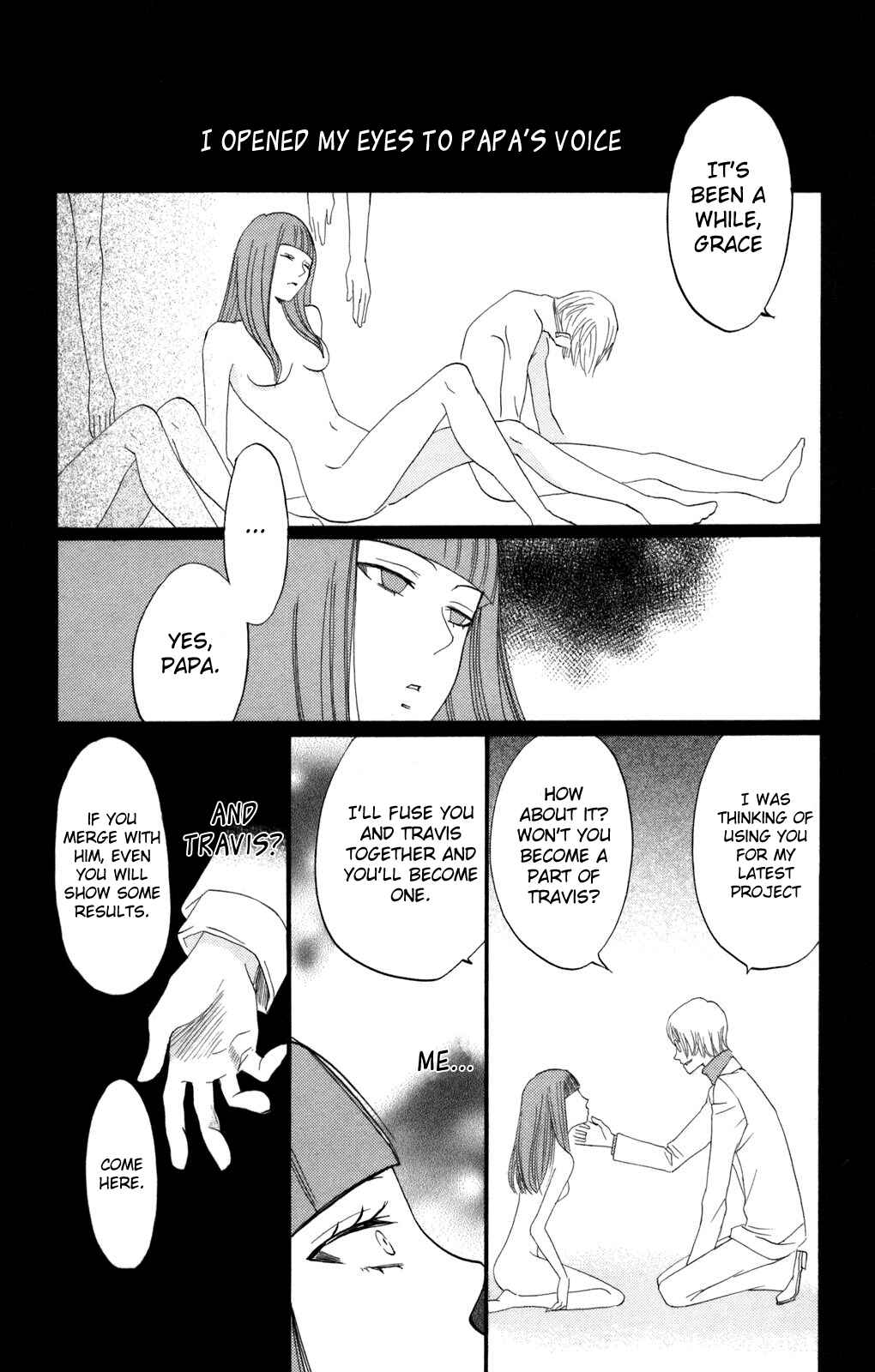Page 16 Chapter 33 Karakuri Odette