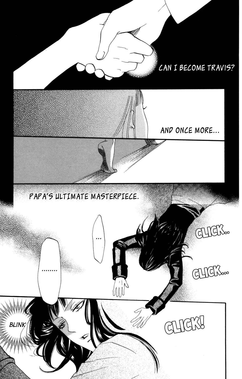 Page 17 Chapter 33 Karakuri Odette