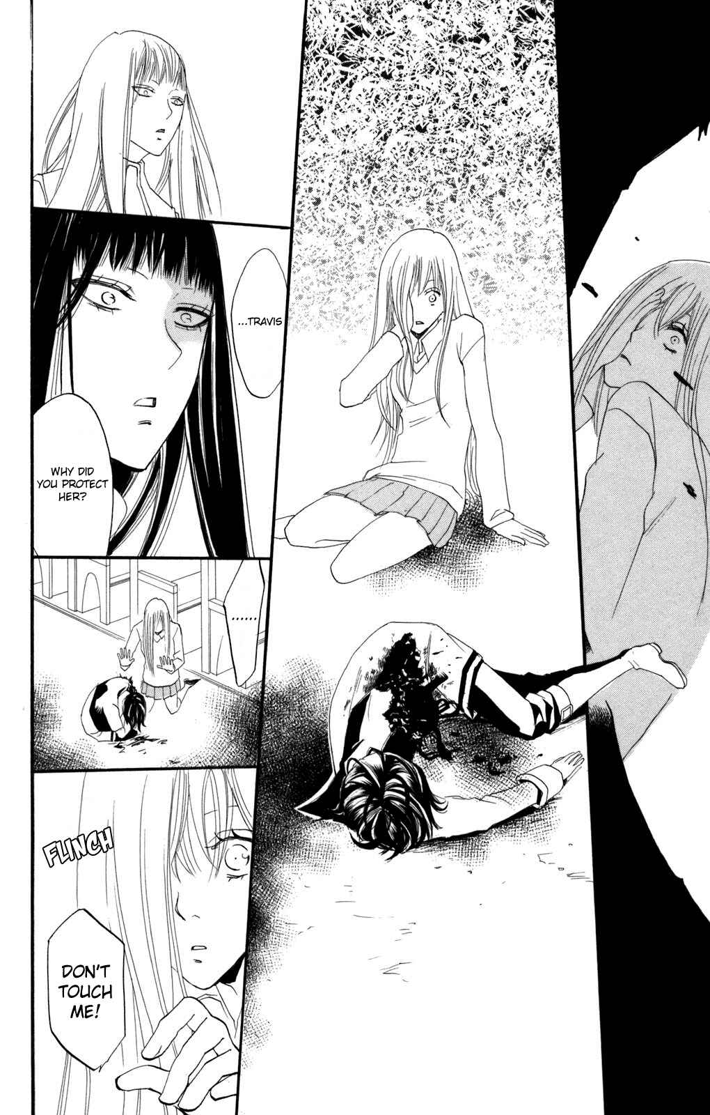 Page 24 Chapter 33 Karakuri Odette