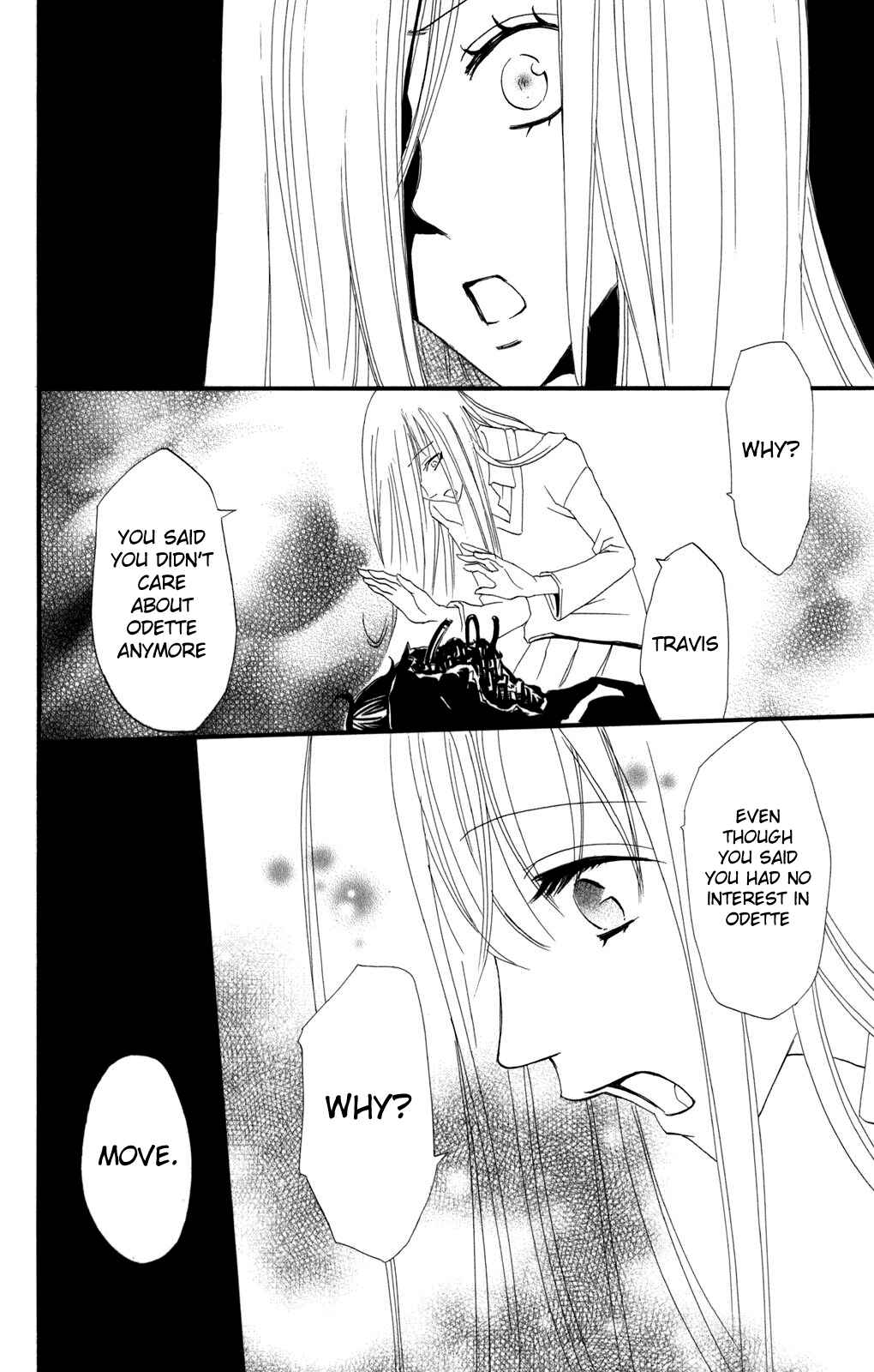 Page 26 Chapter 33 Karakuri Odette