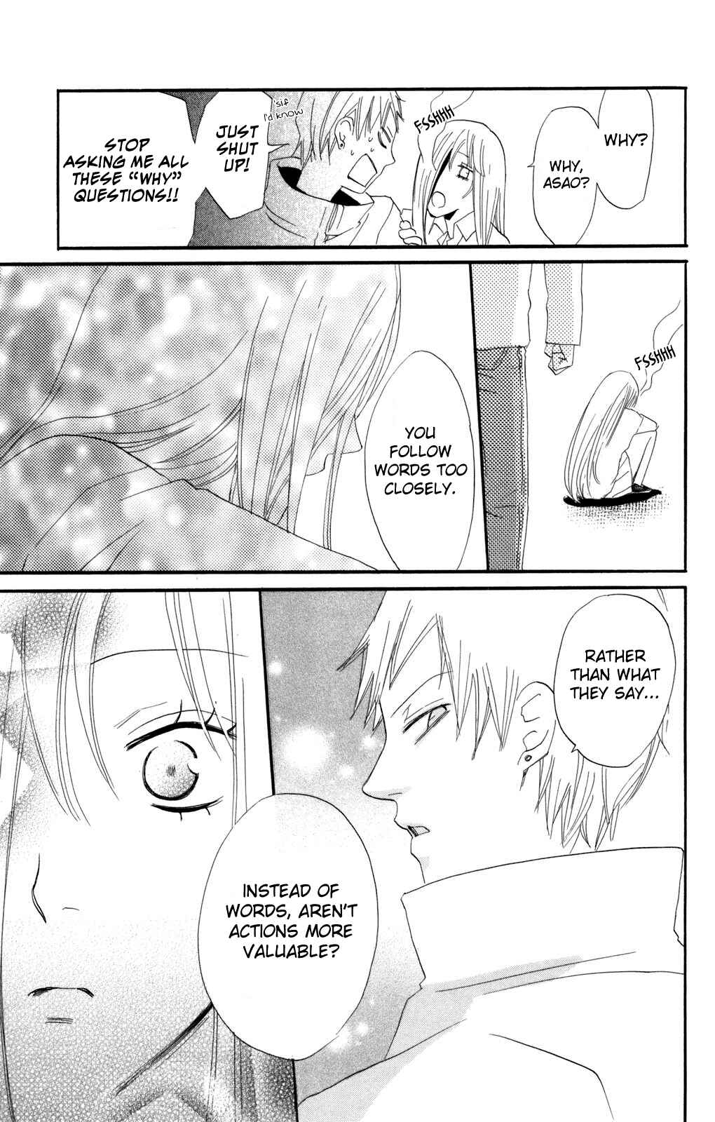 Page 29 Chapter 33 Karakuri Odette