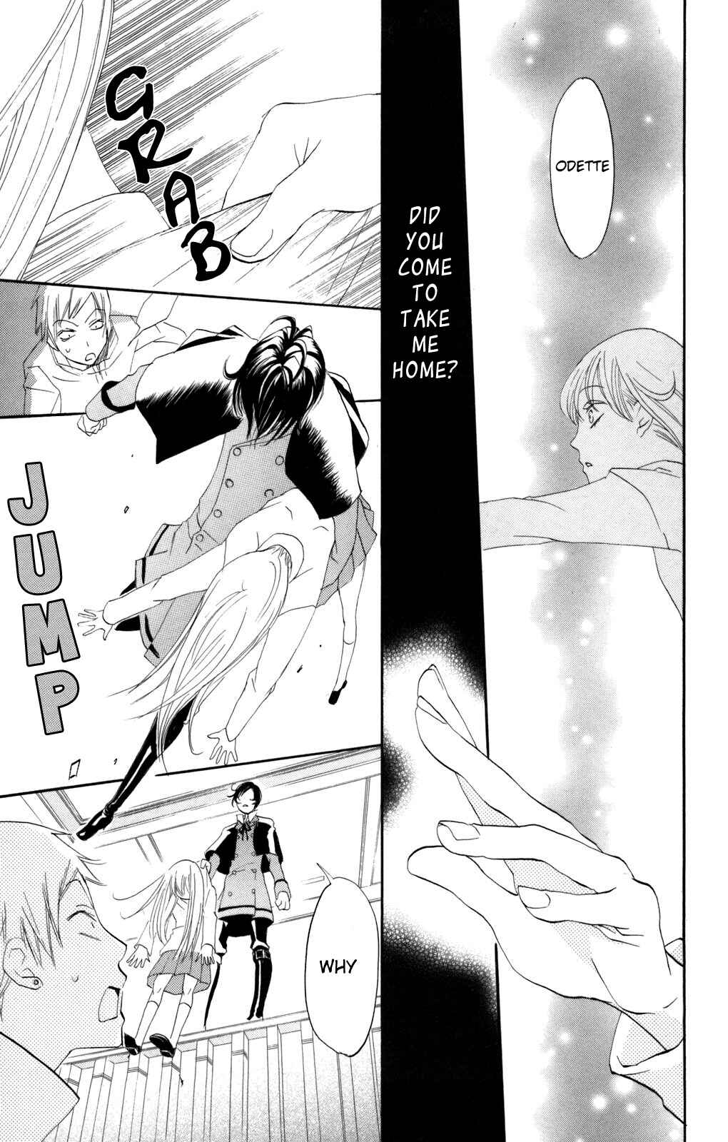 Page 7 Chapter 33 Karakuri Odette