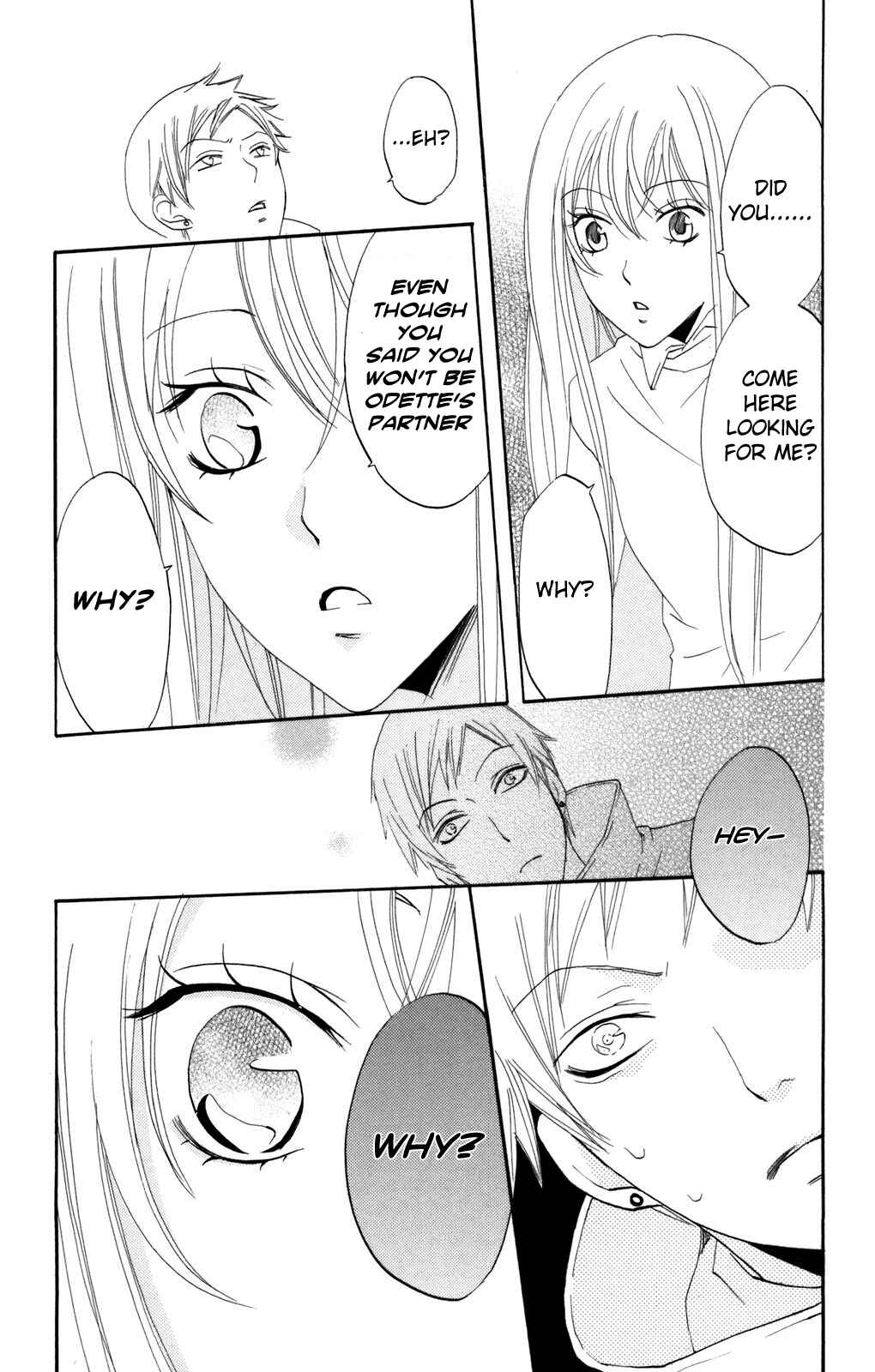 Page 9 Chapter 33 Karakuri Odette