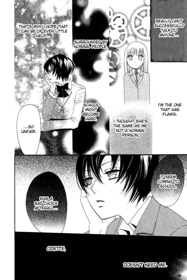 Page 22 Chapter 19 Karakuri Odette