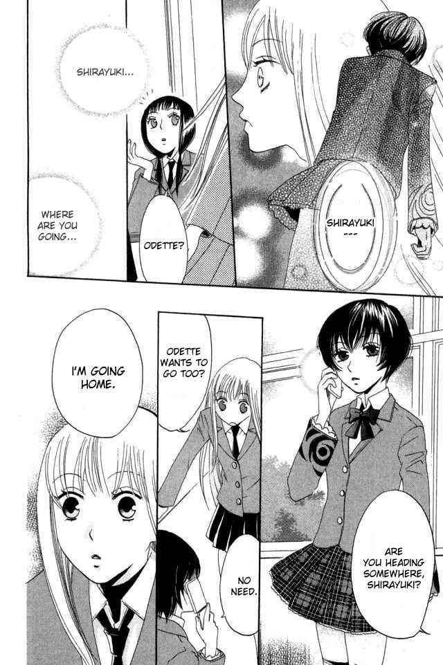 Page 24 Chapter 19 Karakuri Odette