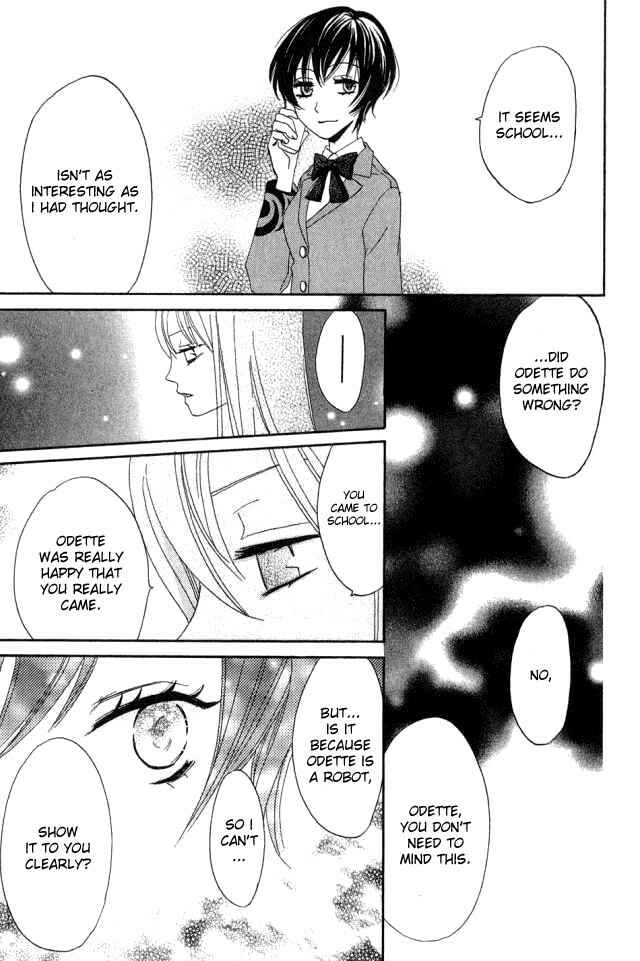 Page 25 Chapter 19 Karakuri Odette