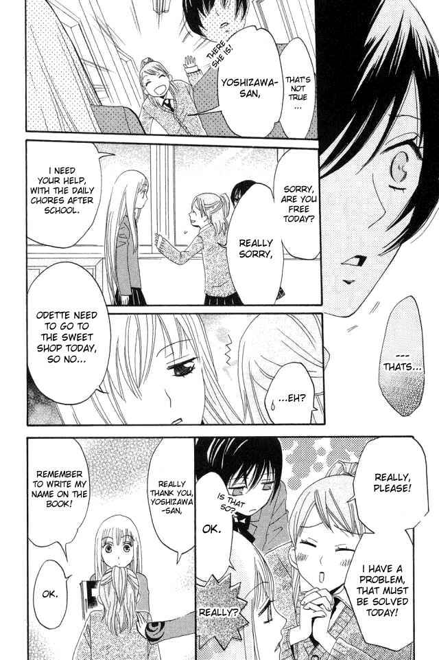 Page 26 Chapter 19 Karakuri Odette