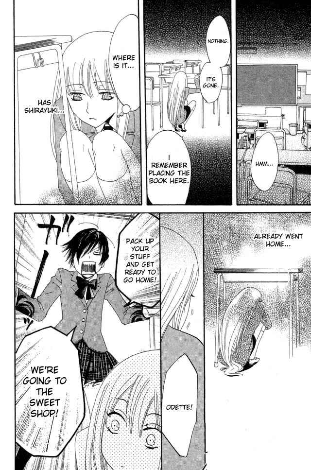 Page 30 Chapter 19 Karakuri Odette