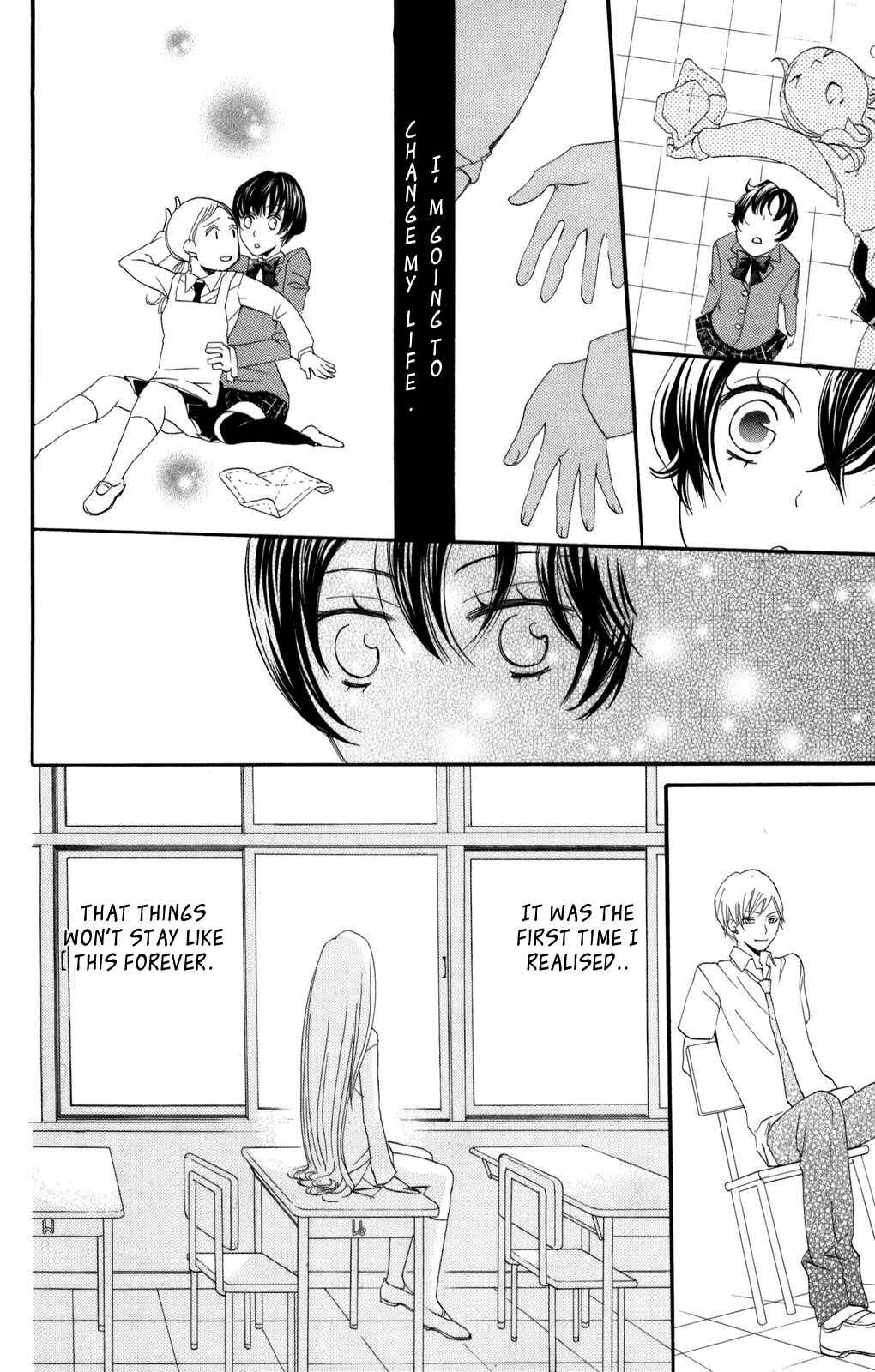 Page 10 Chapter 35 Karakuri Odette