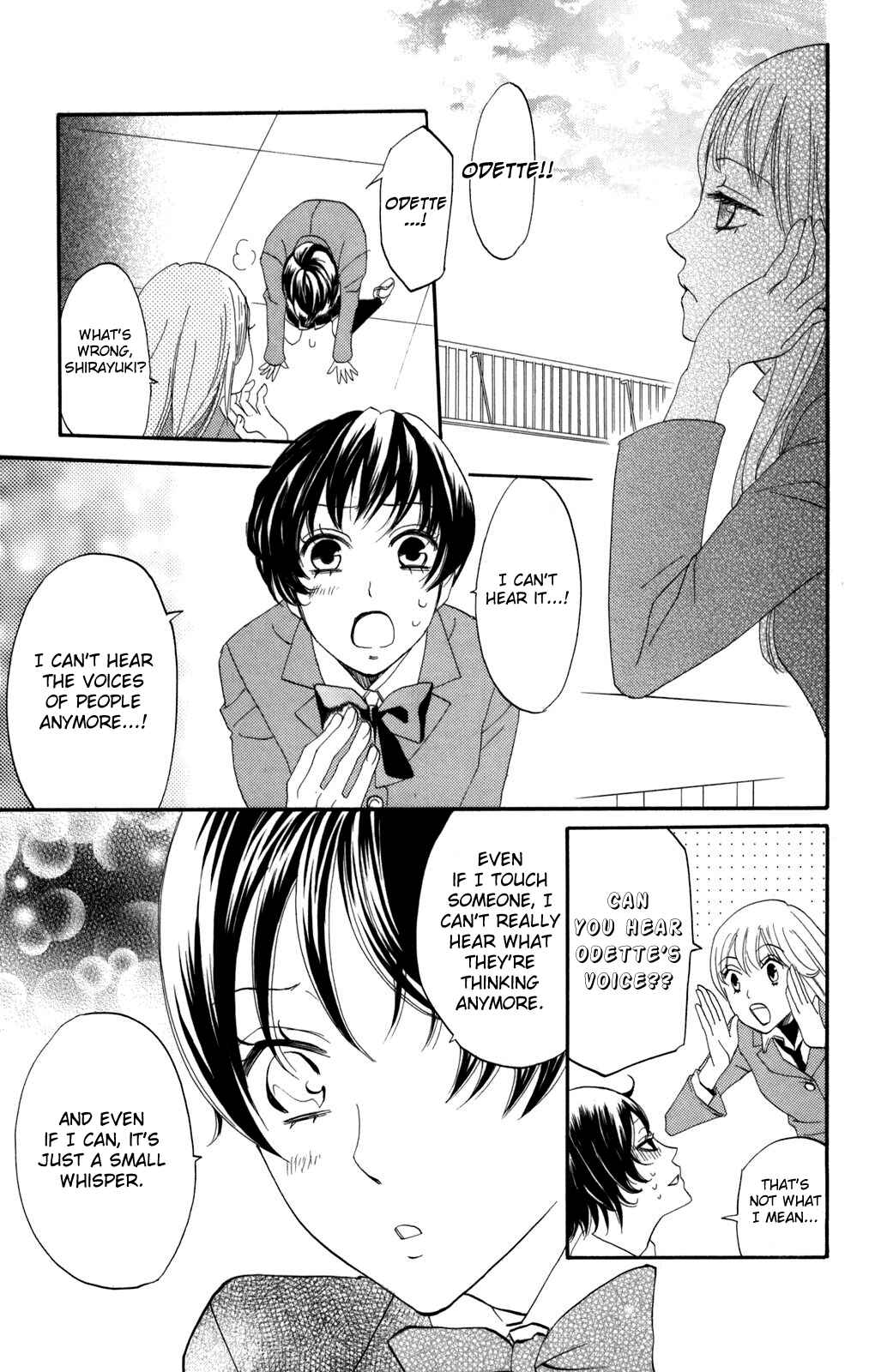 Page 11 Chapter 35 Karakuri Odette