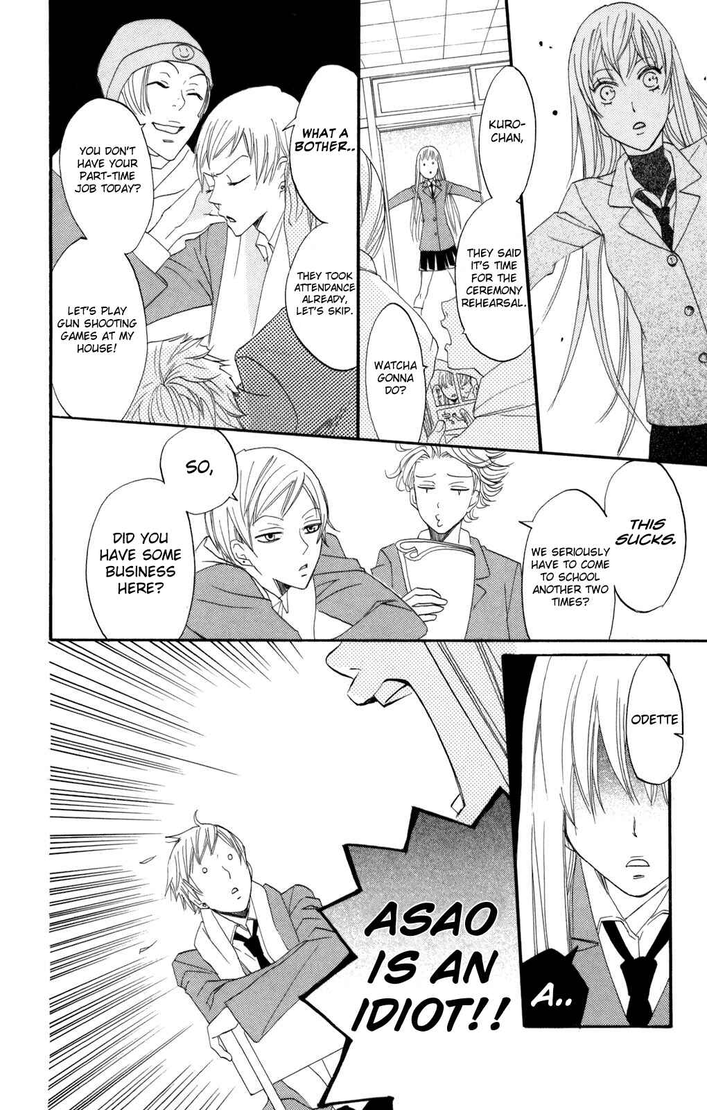 Page 18 Chapter 35 Karakuri Odette