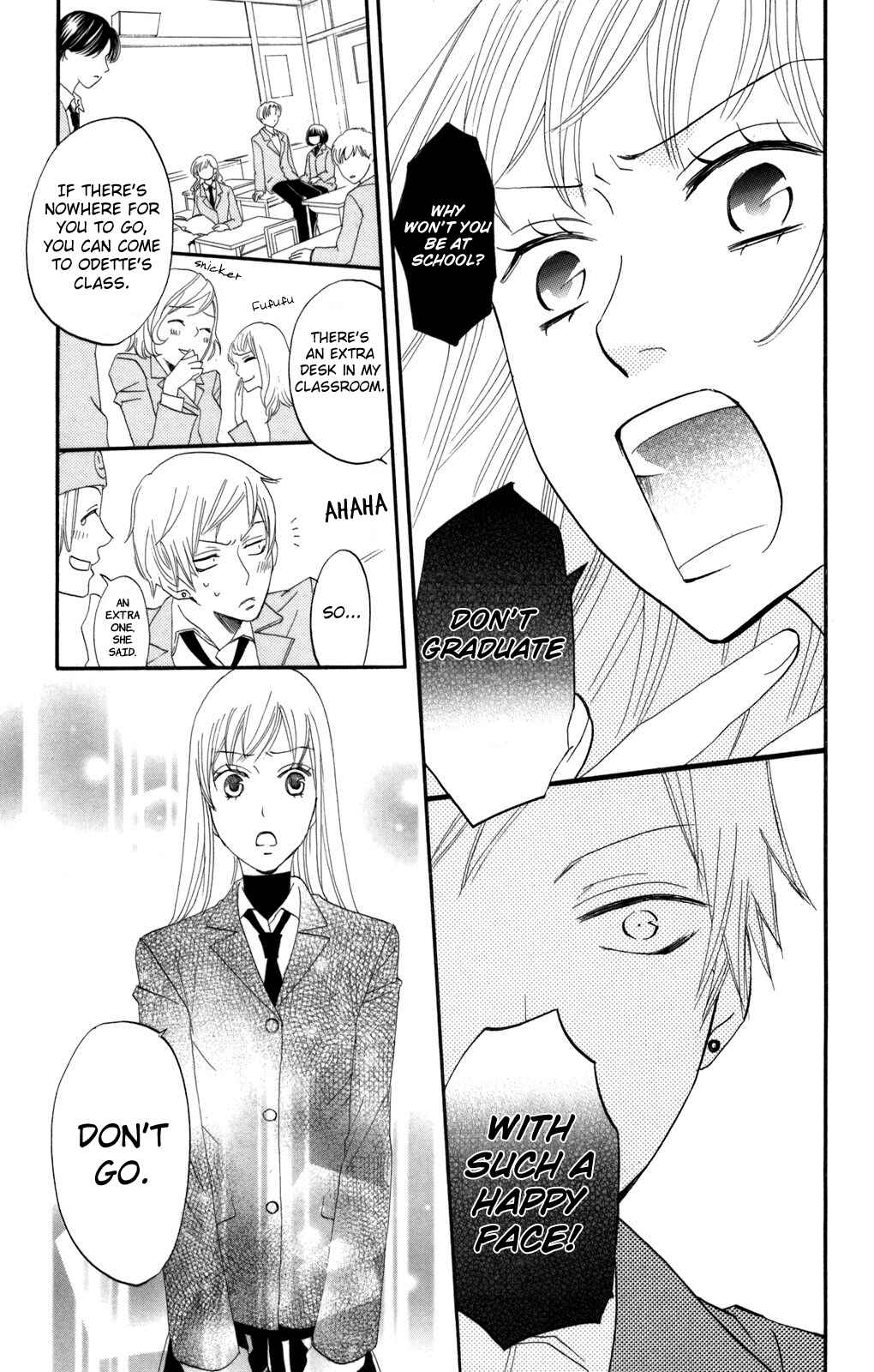 Page 19 Chapter 35 Karakuri Odette