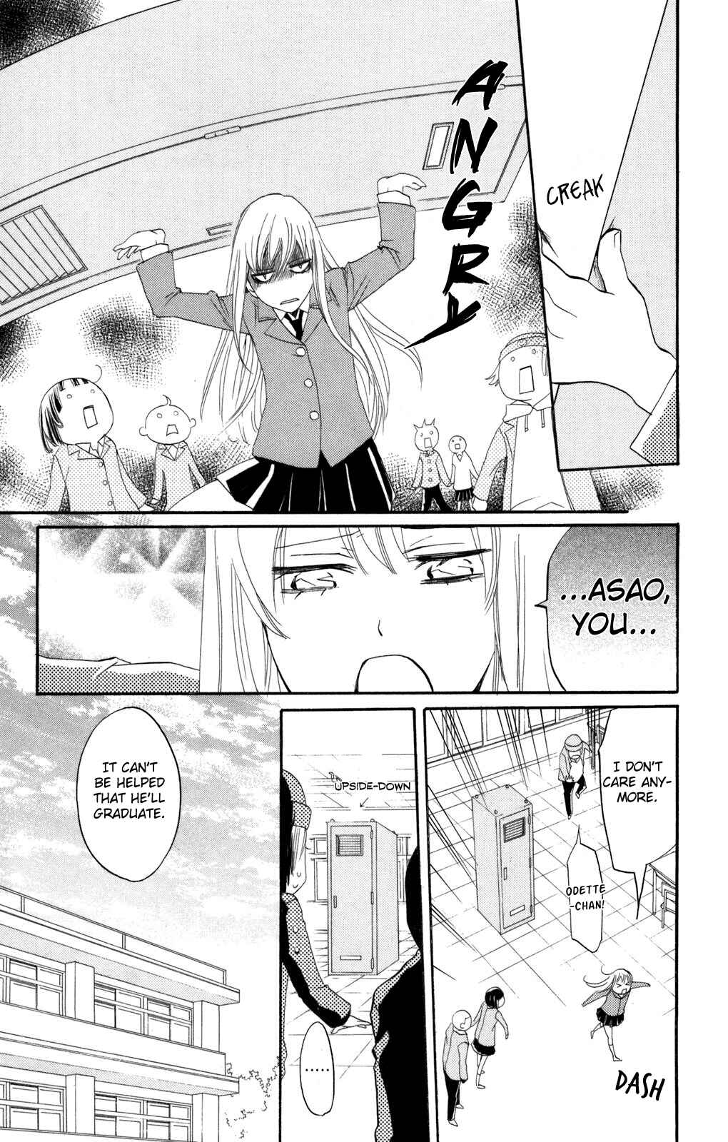 Page 21 Chapter 35 Karakuri Odette