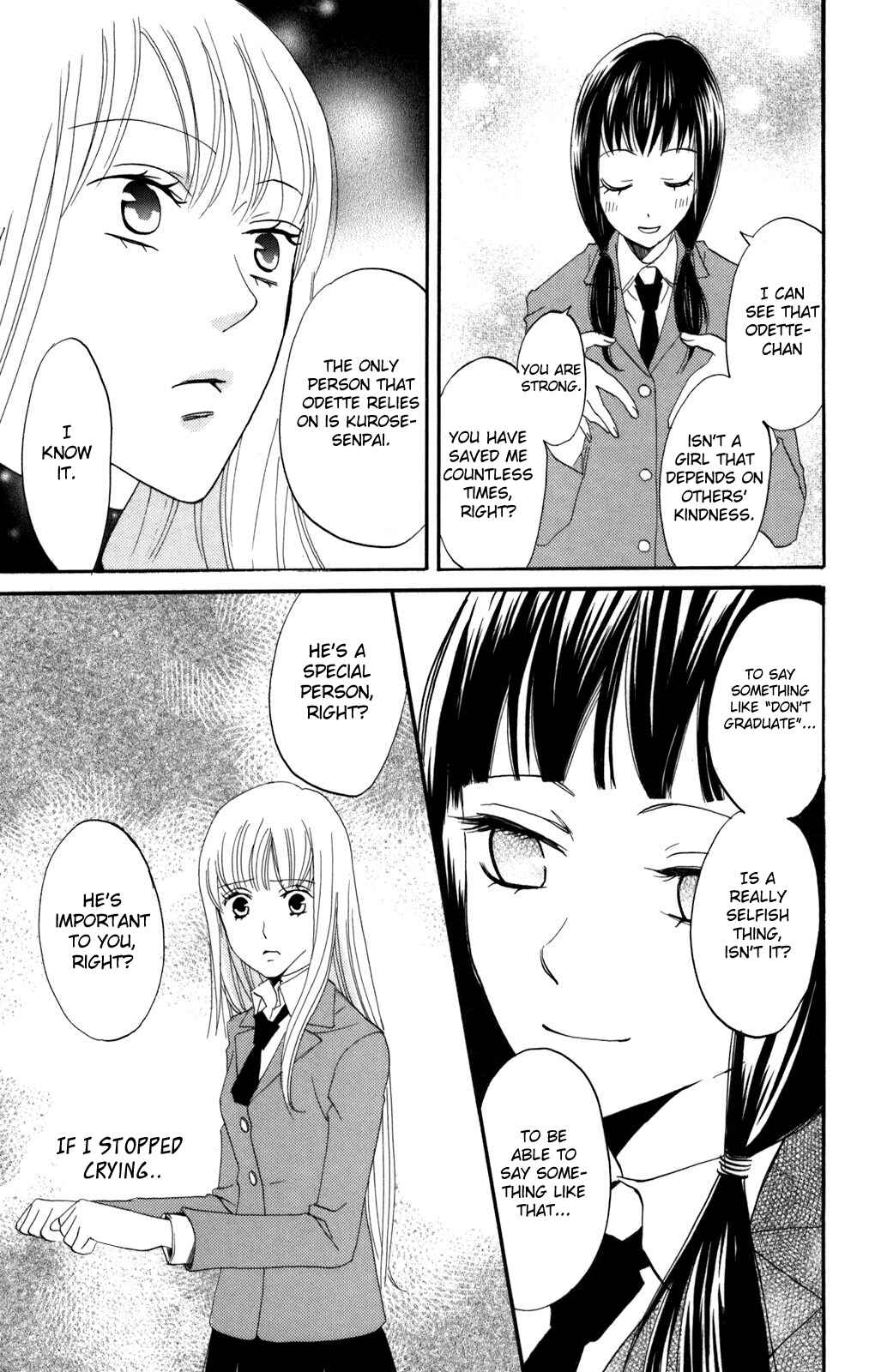 Page 23 Chapter 35 Karakuri Odette