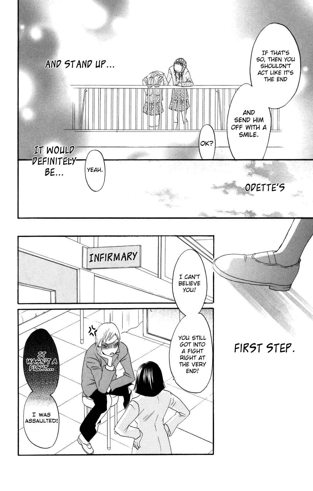 Page 24 Chapter 35 Karakuri Odette