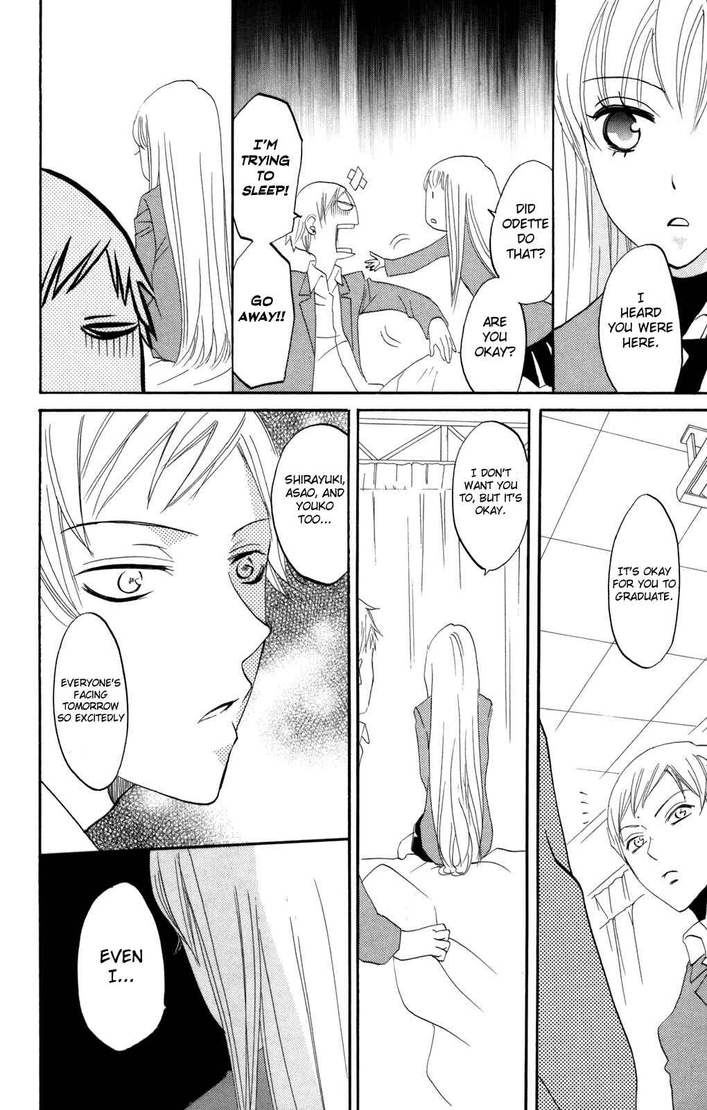 Page 26 Chapter 35 Karakuri Odette