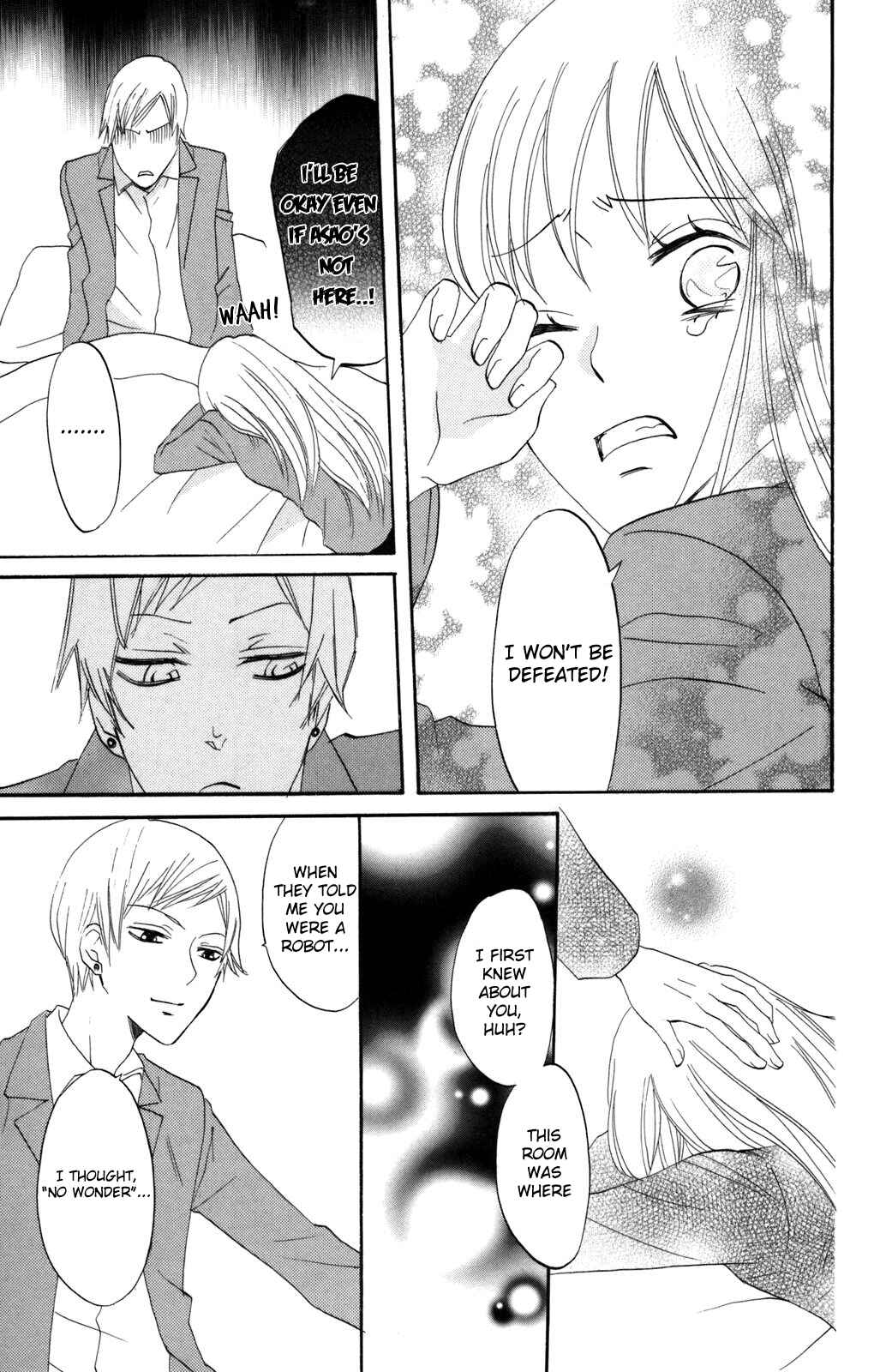 Page 27 Chapter 35 Karakuri Odette