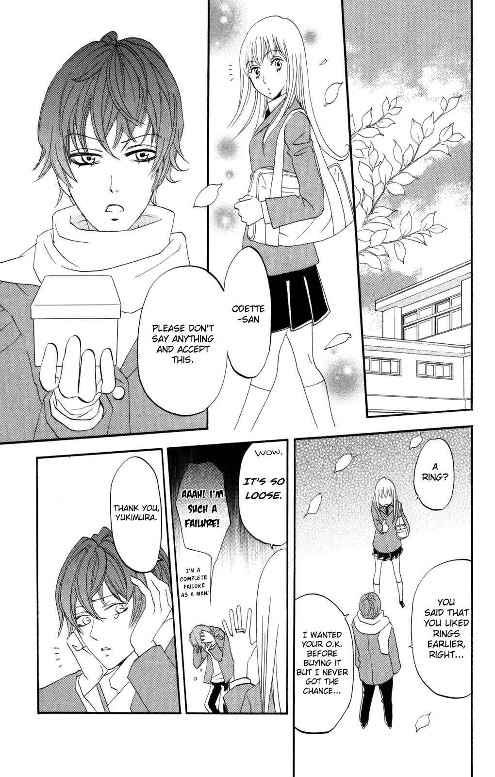 Page 29 Chapter 35 Karakuri Odette
