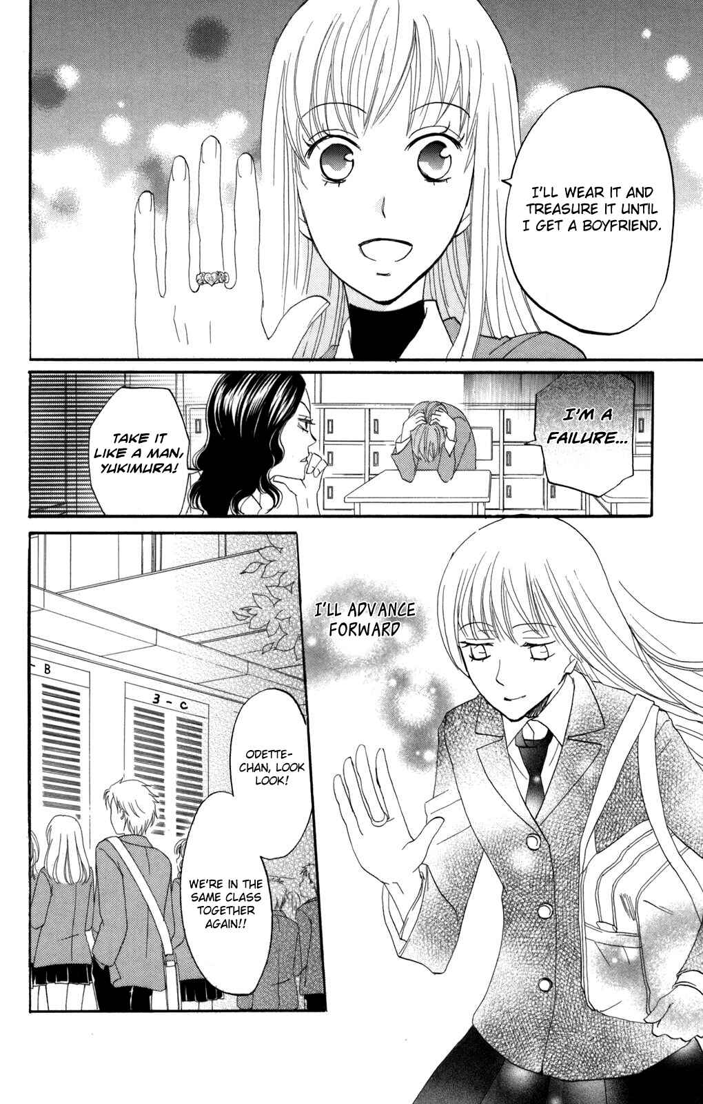 Page 30 Chapter 35 Karakuri Odette