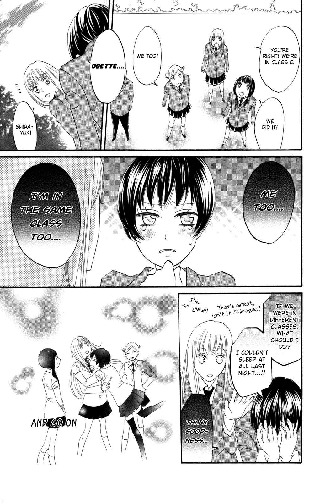 Page 31 Chapter 35 Karakuri Odette