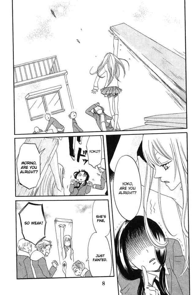 Page 10 Chapter 24 Karakuri Odette