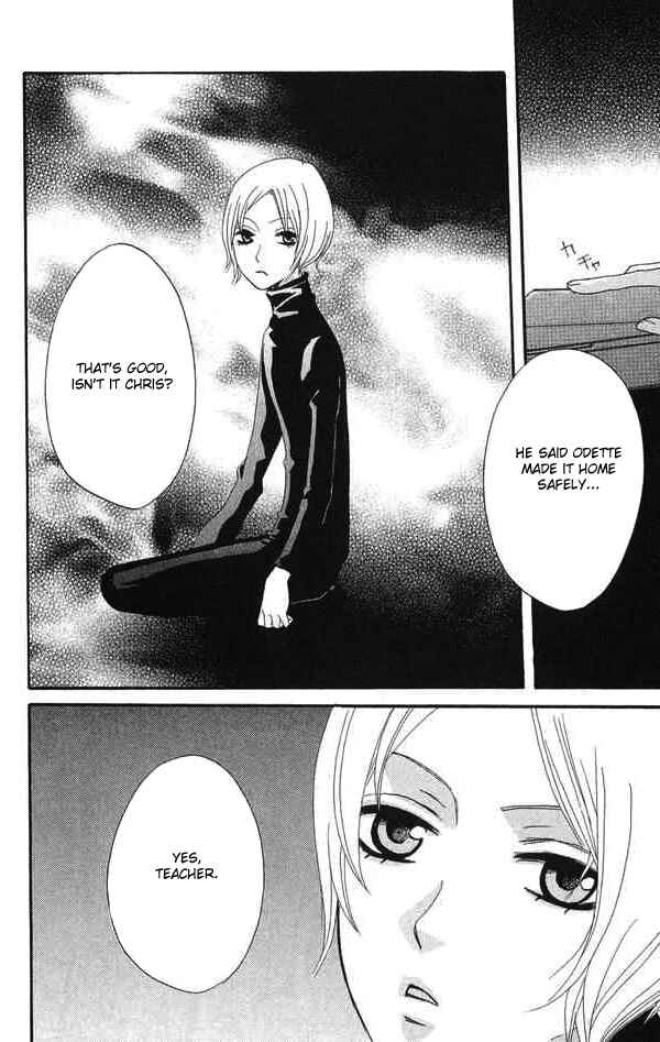 Page 36 Chapter 24 Karakuri Odette