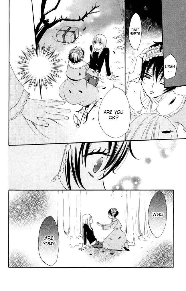 Page 14 Chapter 18 Karakuri Odette