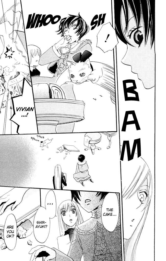 Page 19 Chapter 18 Karakuri Odette