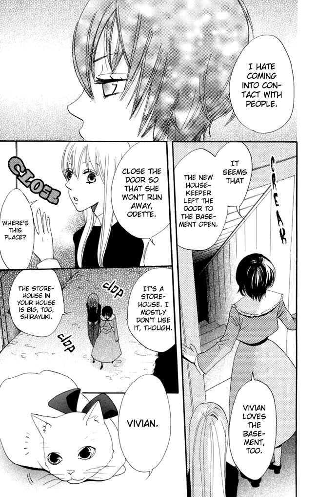 Page 23 Chapter 18 Karakuri Odette