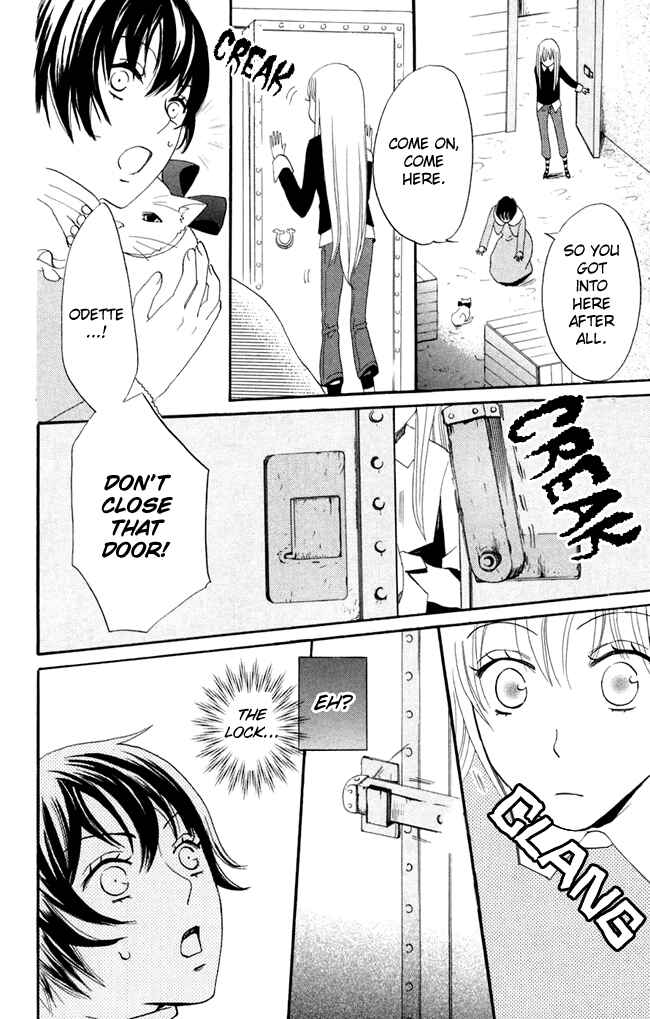 Page 24 Chapter 18 Karakuri Odette