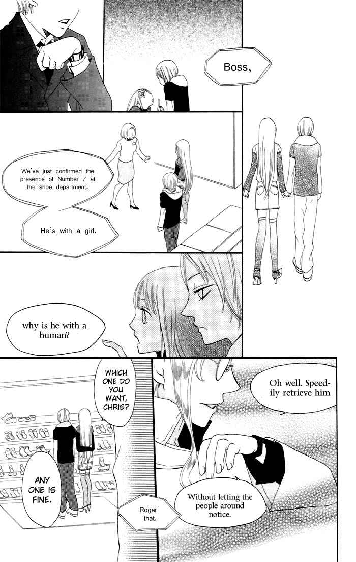 Page 12 Chapter 7 Karakuri Odette