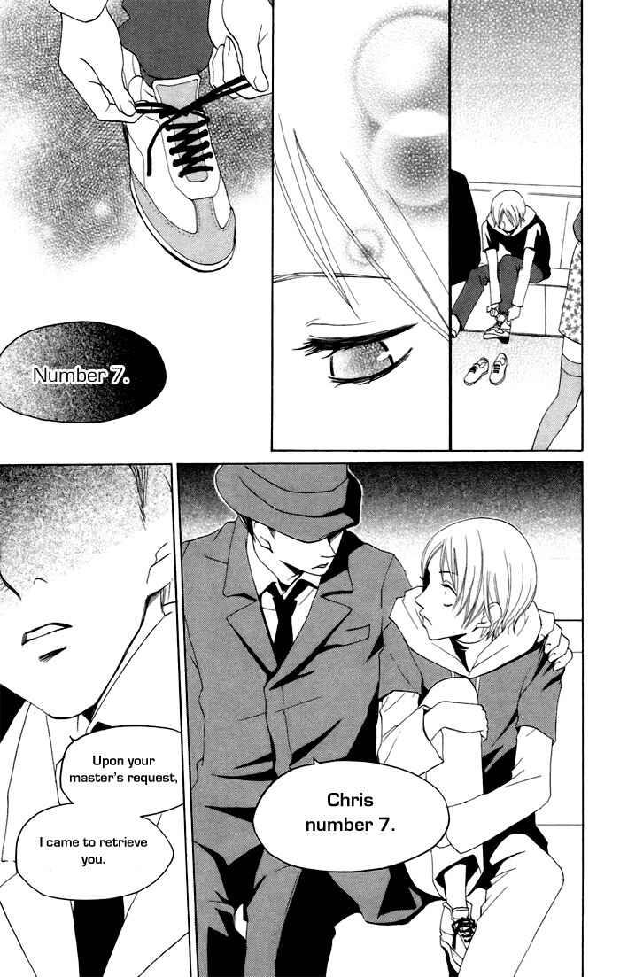 Page 14 Chapter 7 Karakuri Odette