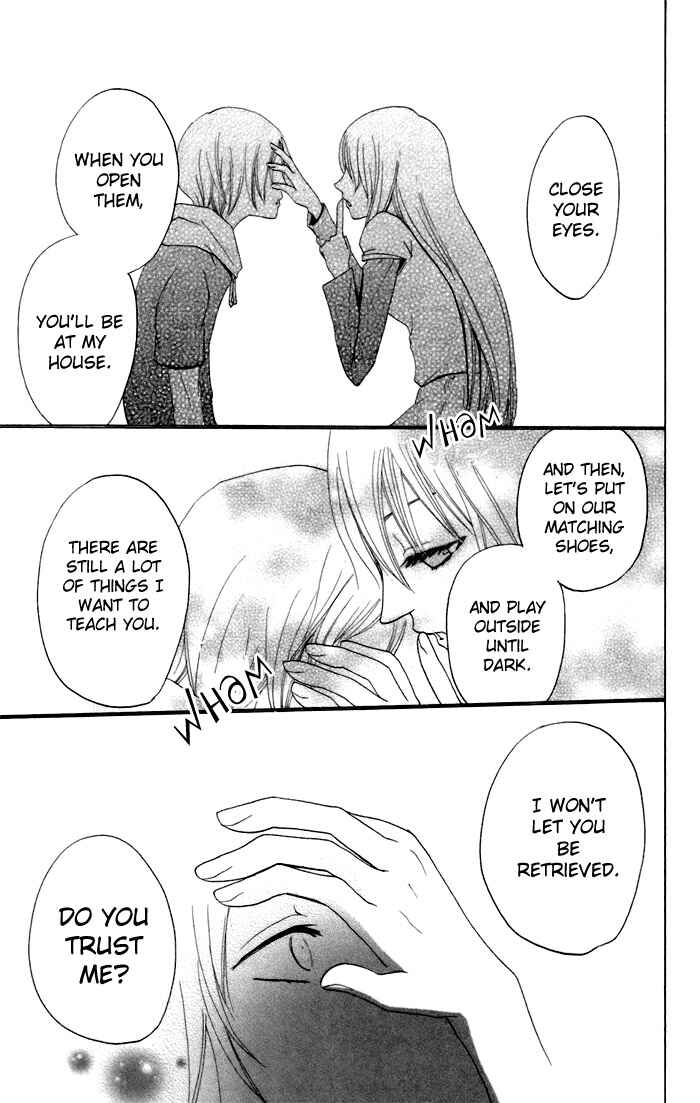 Page 26 Chapter 7 Karakuri Odette