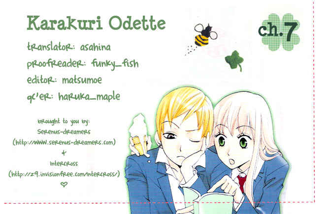 Page 5 Chapter 7 Karakuri Odette