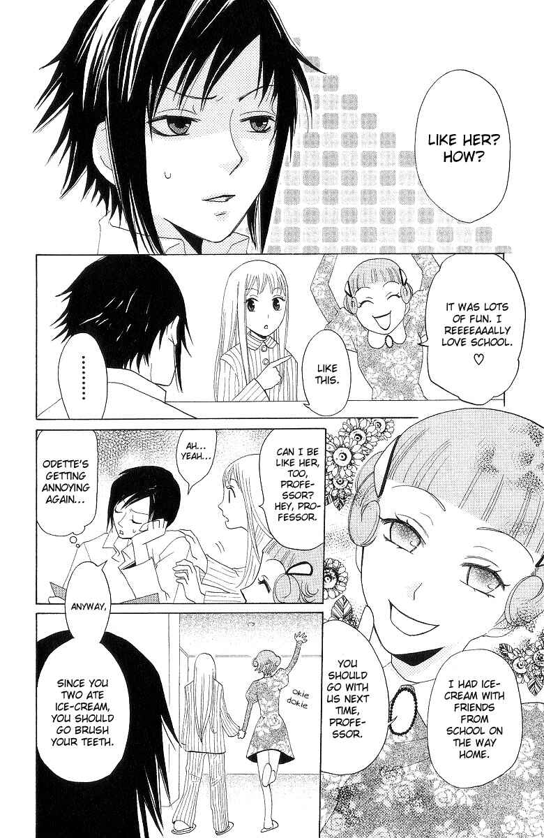 Page 17 Chapter 4 Karakuri Odette