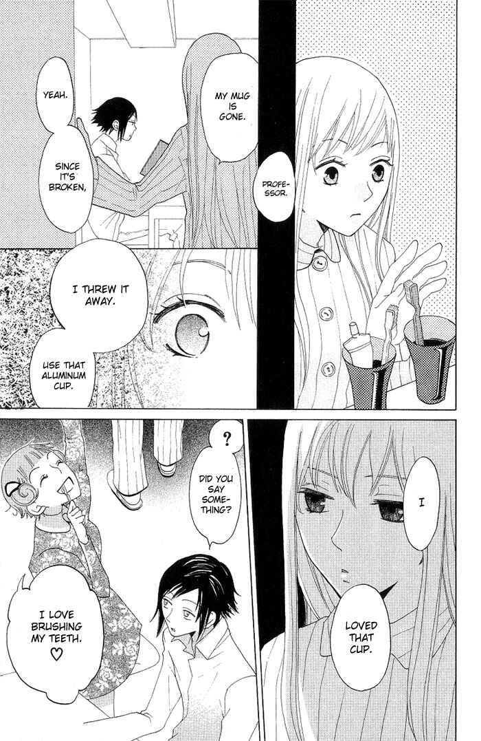 Page 18 Chapter 4 Karakuri Odette