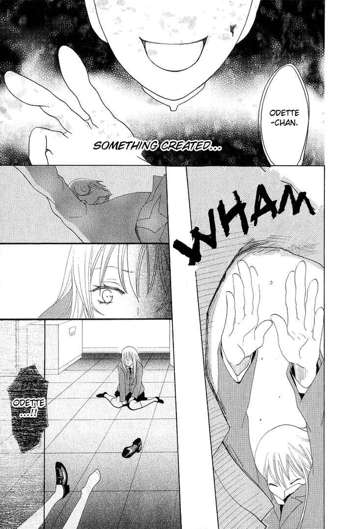 Page 26 Chapter 4 Karakuri Odette